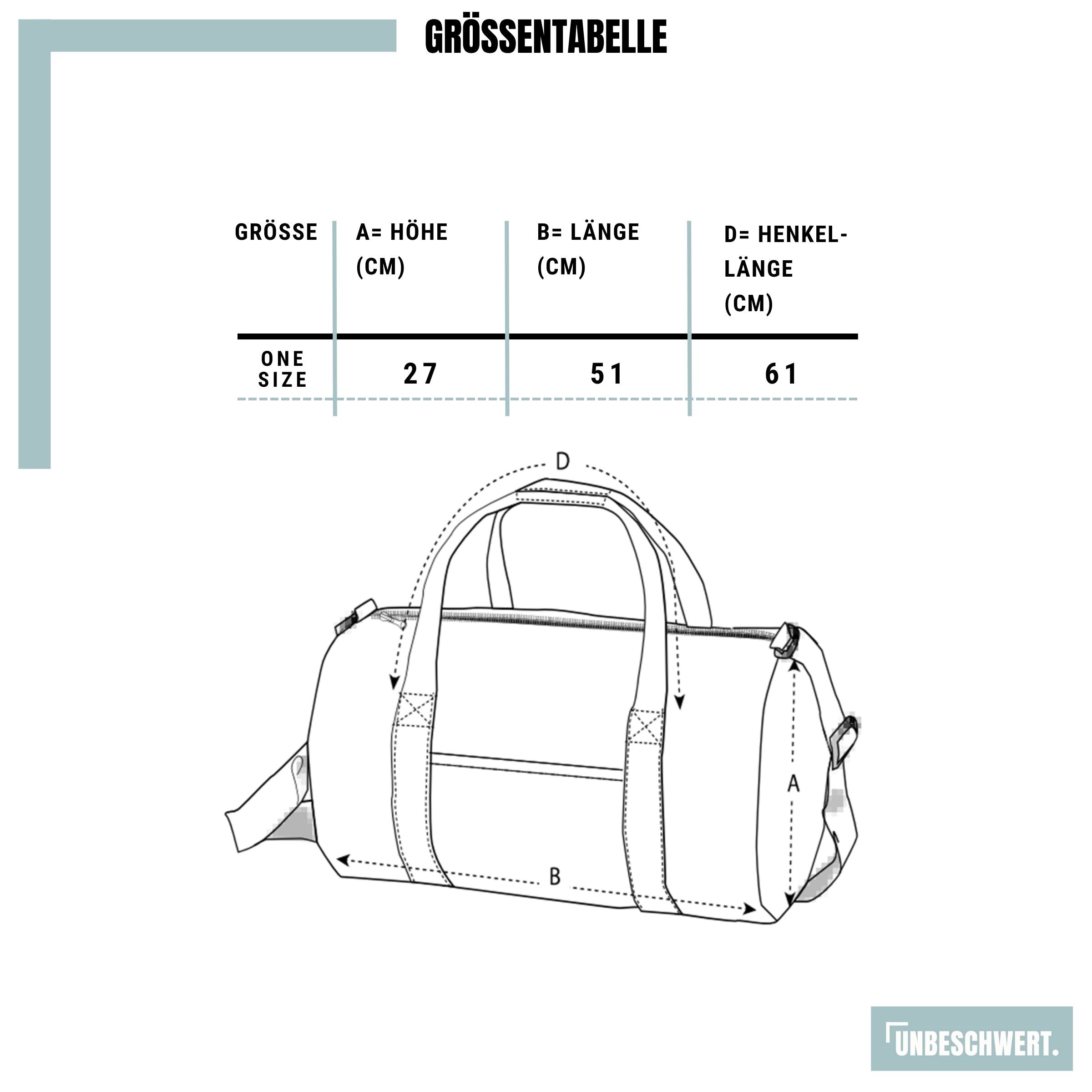 Größentabelle_Duffle Bag_ U.