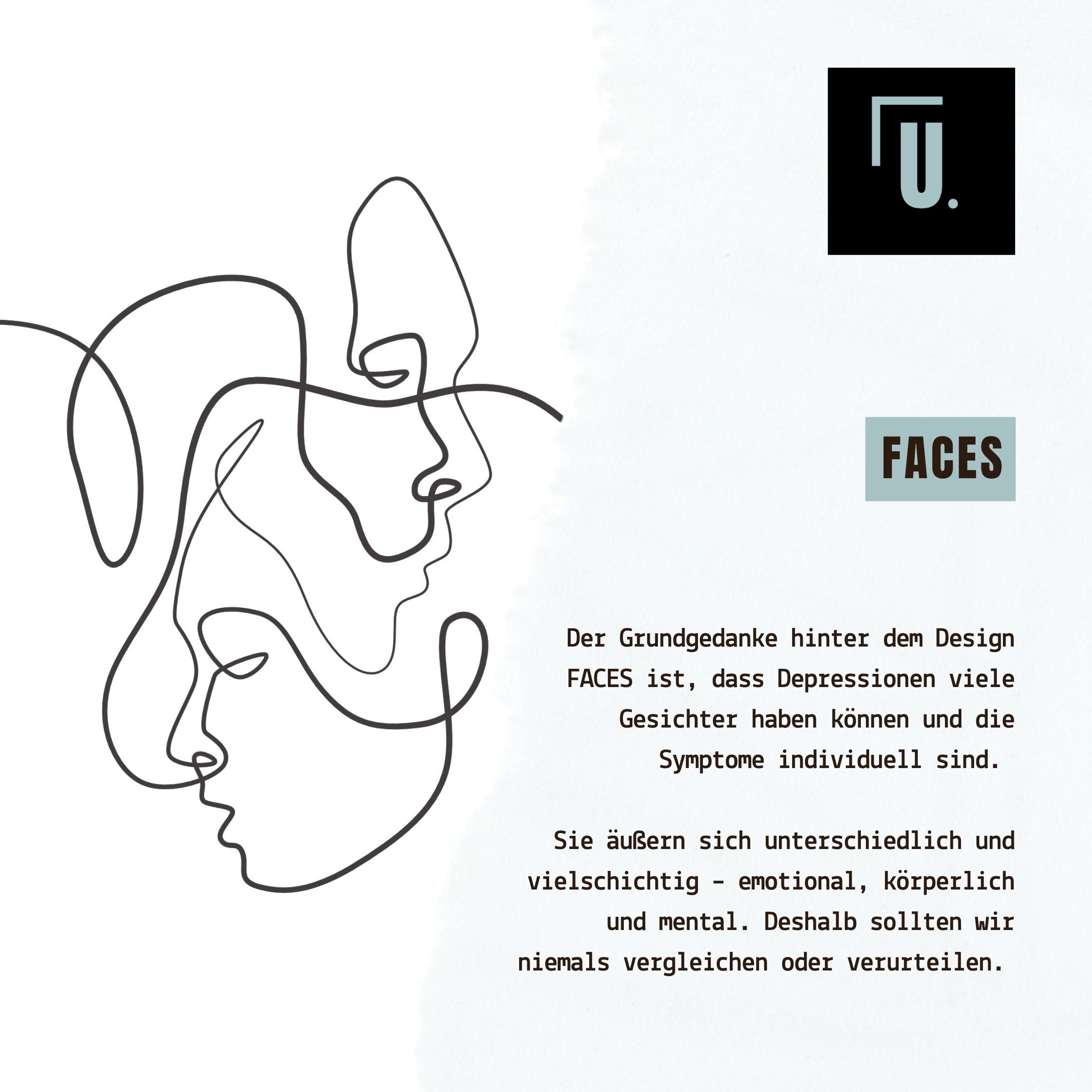 Designbeschreibung FACES