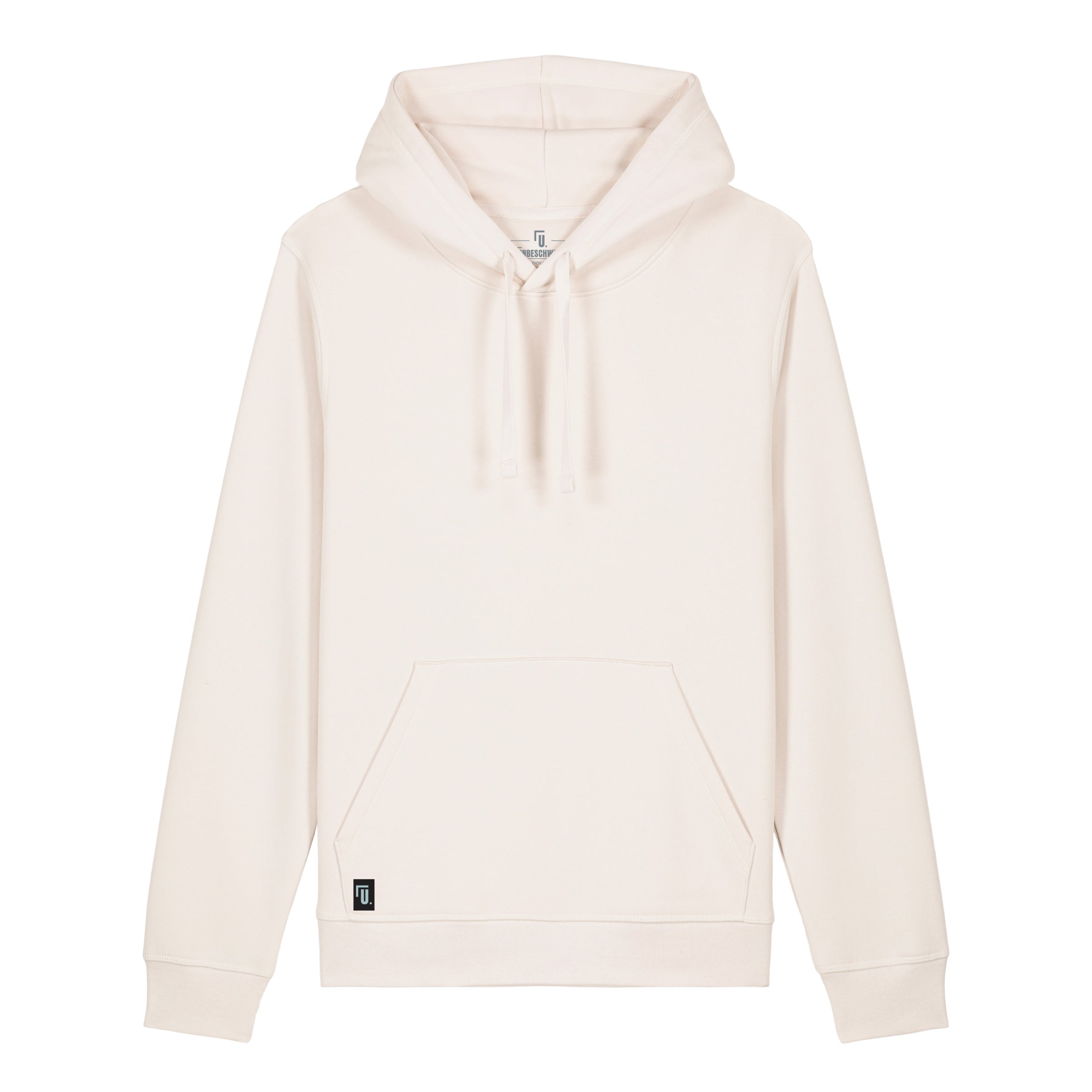 Hoodie "RELAX-RESET-RENEW" Unisex - Vintage White