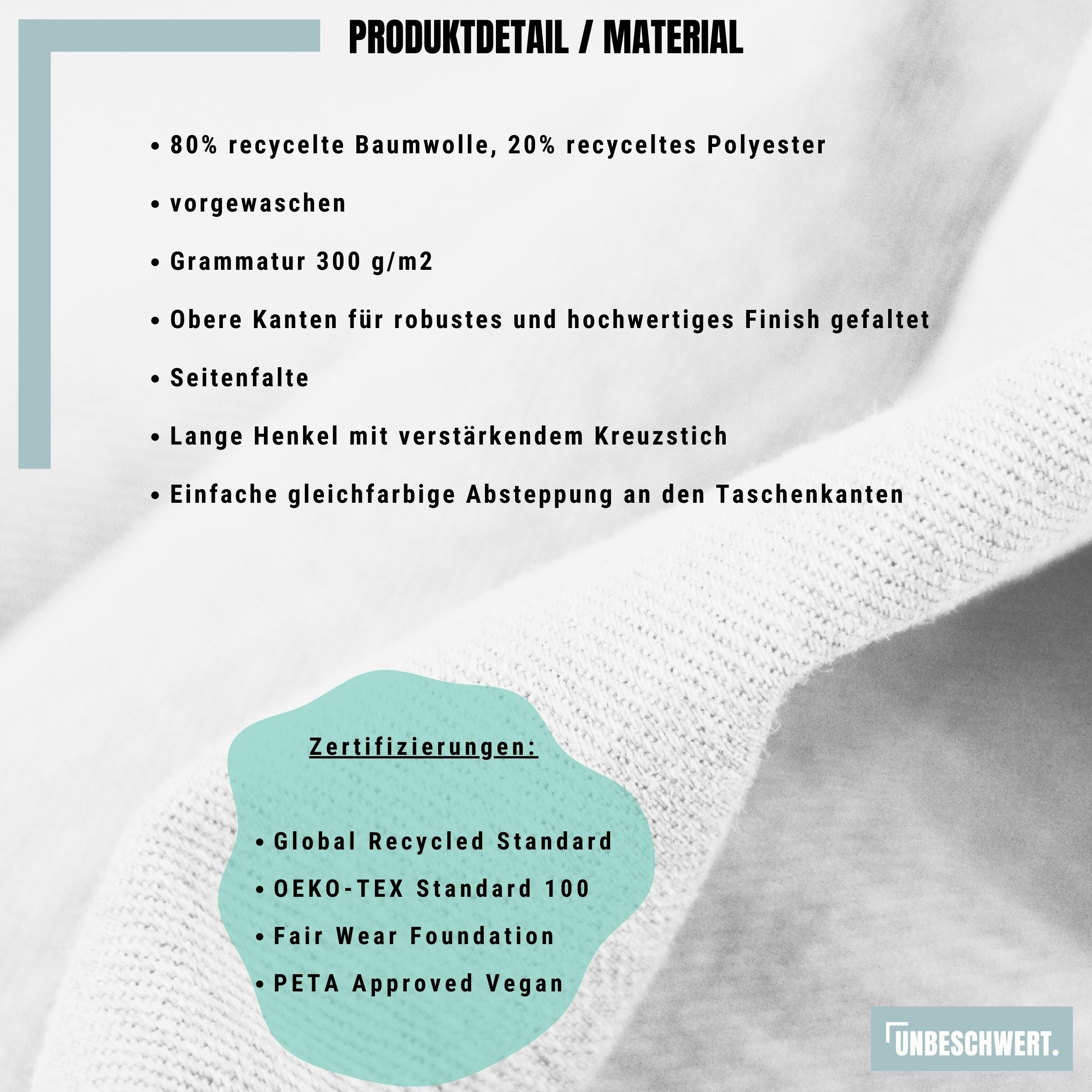 Material Shopping Bag